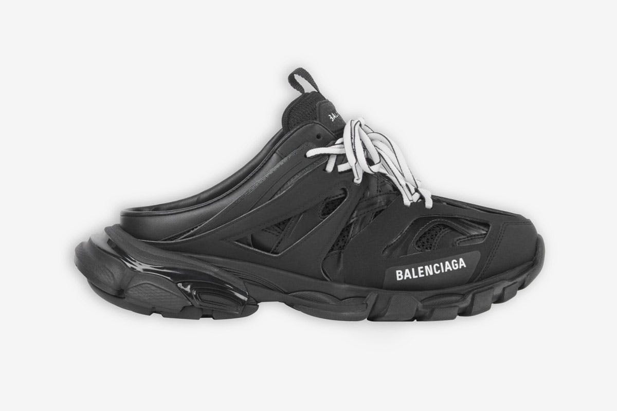 Balenciaga Track Mule: Official Images \u0026 Pre-Order Here